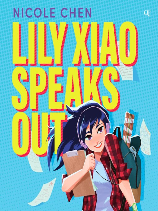 Title details for Lily Xiao Speaks Out by Nicole Chen - Available